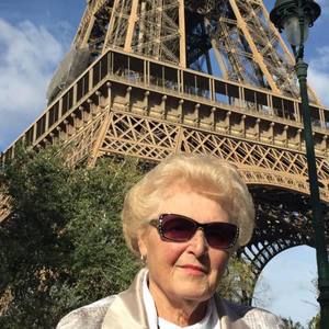 Meet your Posher, Nancy